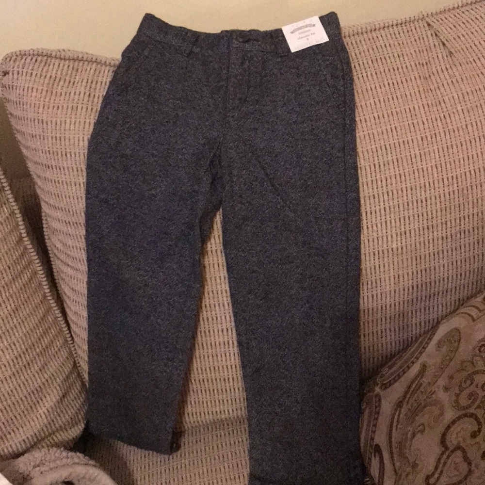 Dressy boys pants